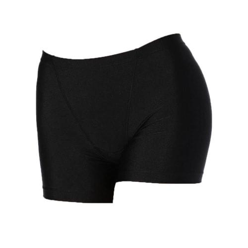 

Женское нижнее белье Fukusuke, комплект из 1 предмета, черный, размер LL (Талия 77-85см, бедра 97-105см)