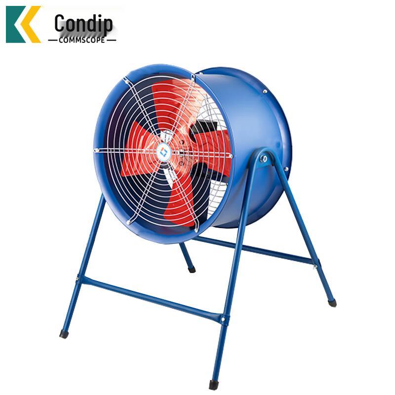 Kangdipu SF Industrial Axial Flow Duct Fan