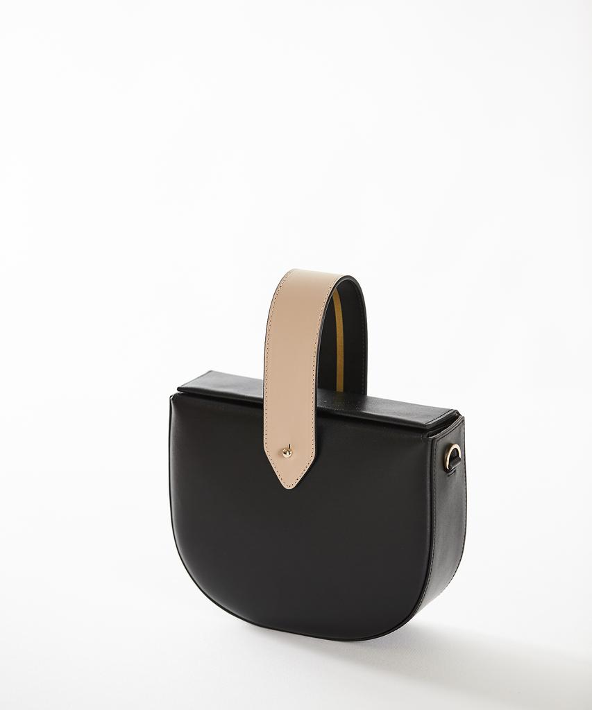 Boniblah Glace Bag (Ebony Black)