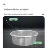 Disposable Microwaveable Takeout Food Containers