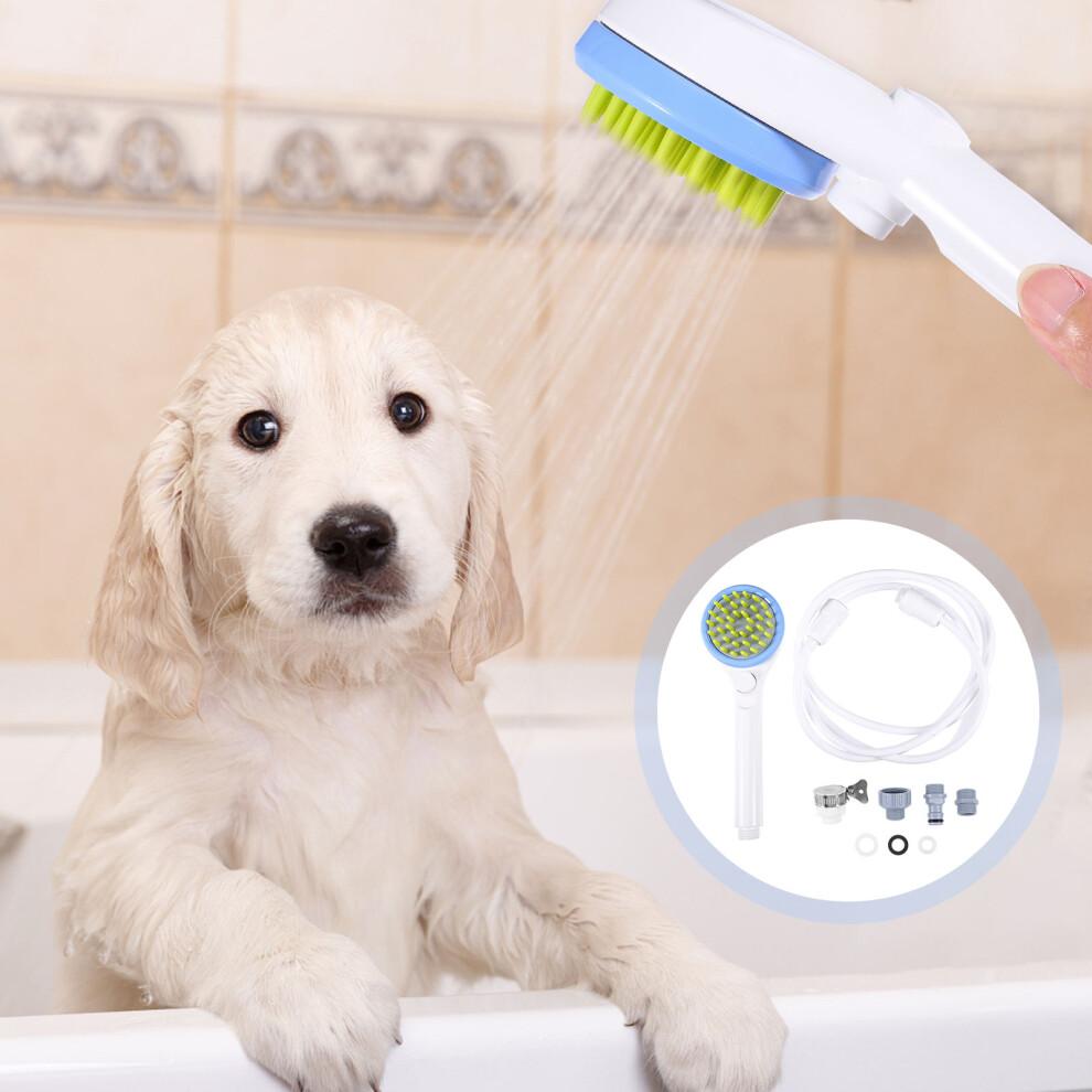 Portable Dog Shower Sprayer with 2m Hose