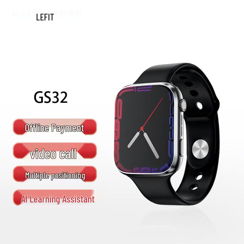 Lefit GS32 4G AI Kids Call Watch (CN version)