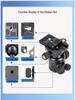 Era Q330 Portable Camera Tripod: Lightweight Support for DSLR, Mirrorless, and Phone Photography & Videography Outdoors