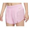 Nike Icon Clash Tempo Luxe Shorts 'Pink' Women's CU3336-676