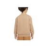Nike Sportswear Powder Play Soft Fleece Crewneck Kids tops Yellow HQ7943-200