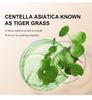 Centella Asiatica Color-Changing CC Cream: Long-Lasting, Transfer-Proof, Moisturizing, Hydrating Pre-Makeup Concealer.