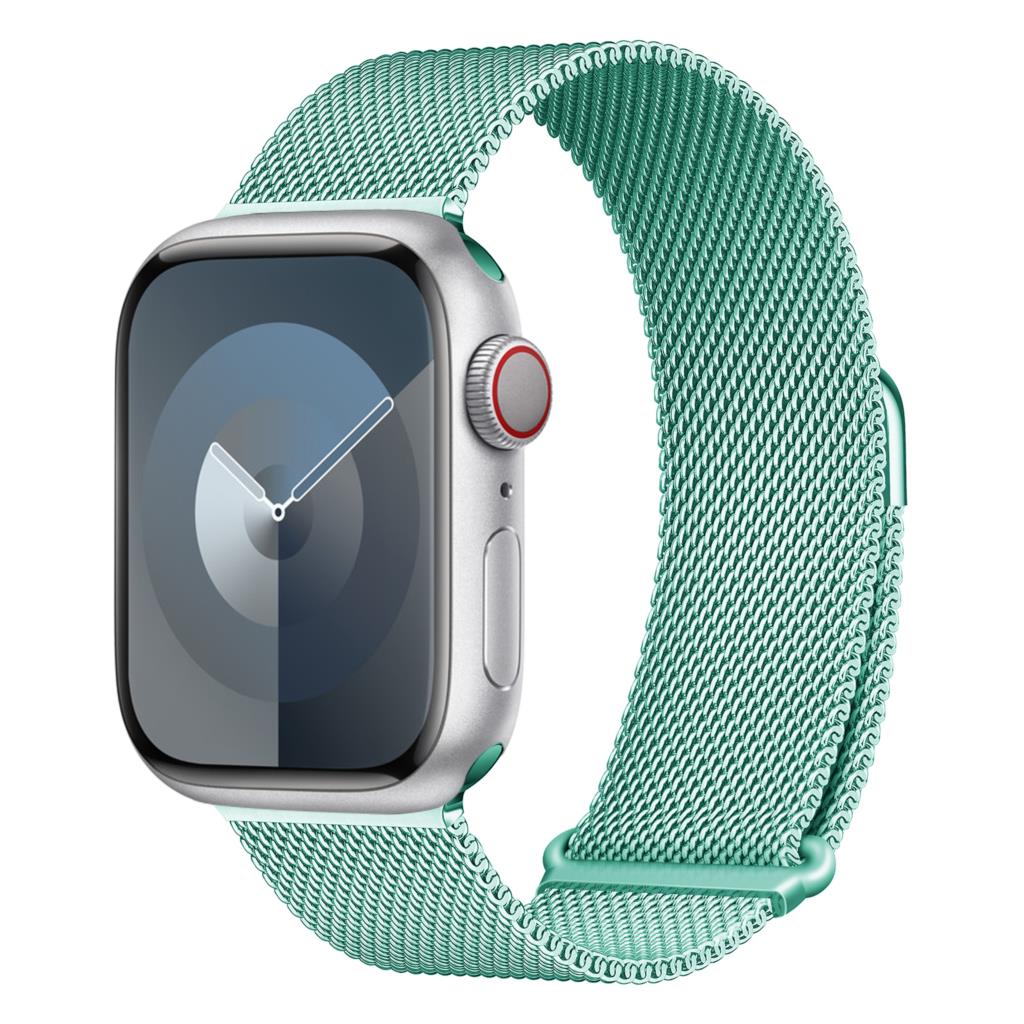 Magnetic Loop Strap For Apple Watch Band 44mm 40mm 45mm 41mm 49mm 42mm 38mm Correa Bracelet iWatch Series 3 5 6 Se 7 8 9 Ultra 2