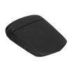 Motorcycle Rear Passenger Pillion Seat Synthetic Leather Replacement for Yamaha R6 2003