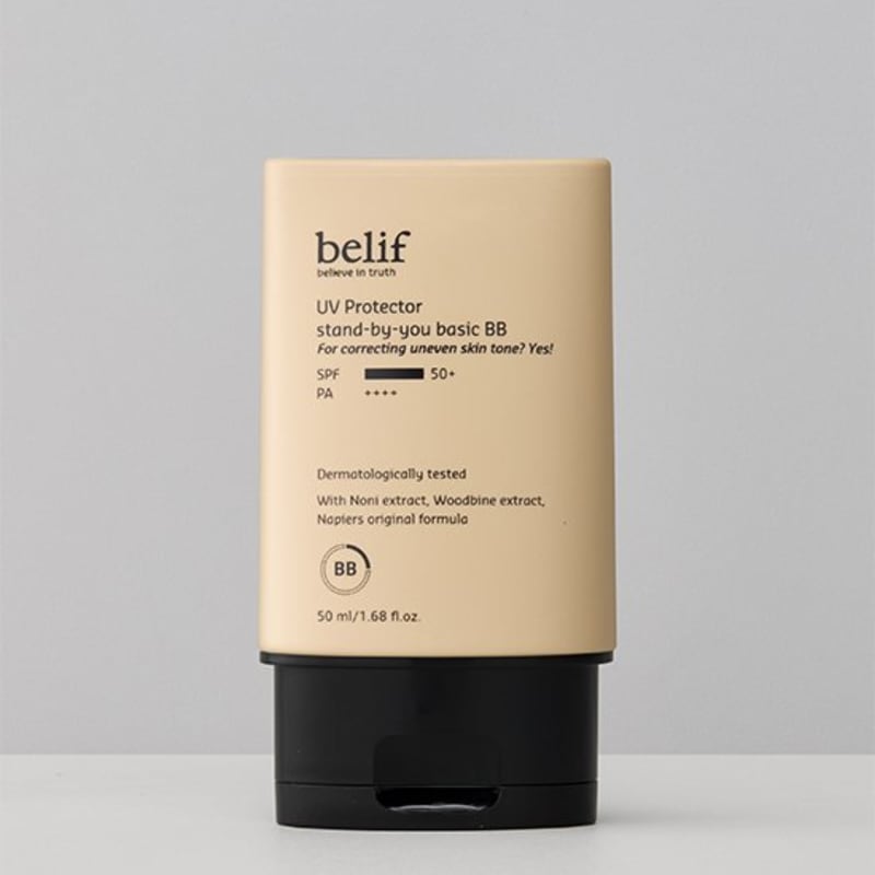 [Belief] UV Protector Standby You Basic BB 50ml (SPF 50+, PA++++)