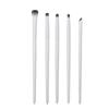 10Pcs Makeup Brush Set Eyeshadow Brushes for Blending, Crease, Liner, and Detailing