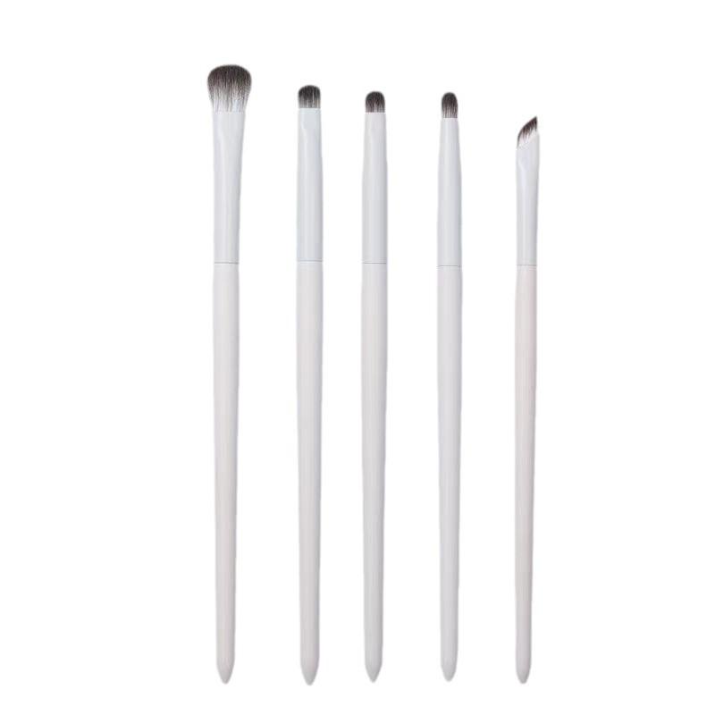 10Pcs Makeup Brush Set Eyeshadow Brushes for Blending, Crease, Liner, and Detailing