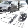 Antenna Mast Clamp With U-bolts For Ham Uhf Vhf Cb Cellular Trucker Antenna,antenna Mount Bracket For N Female Type T7f6