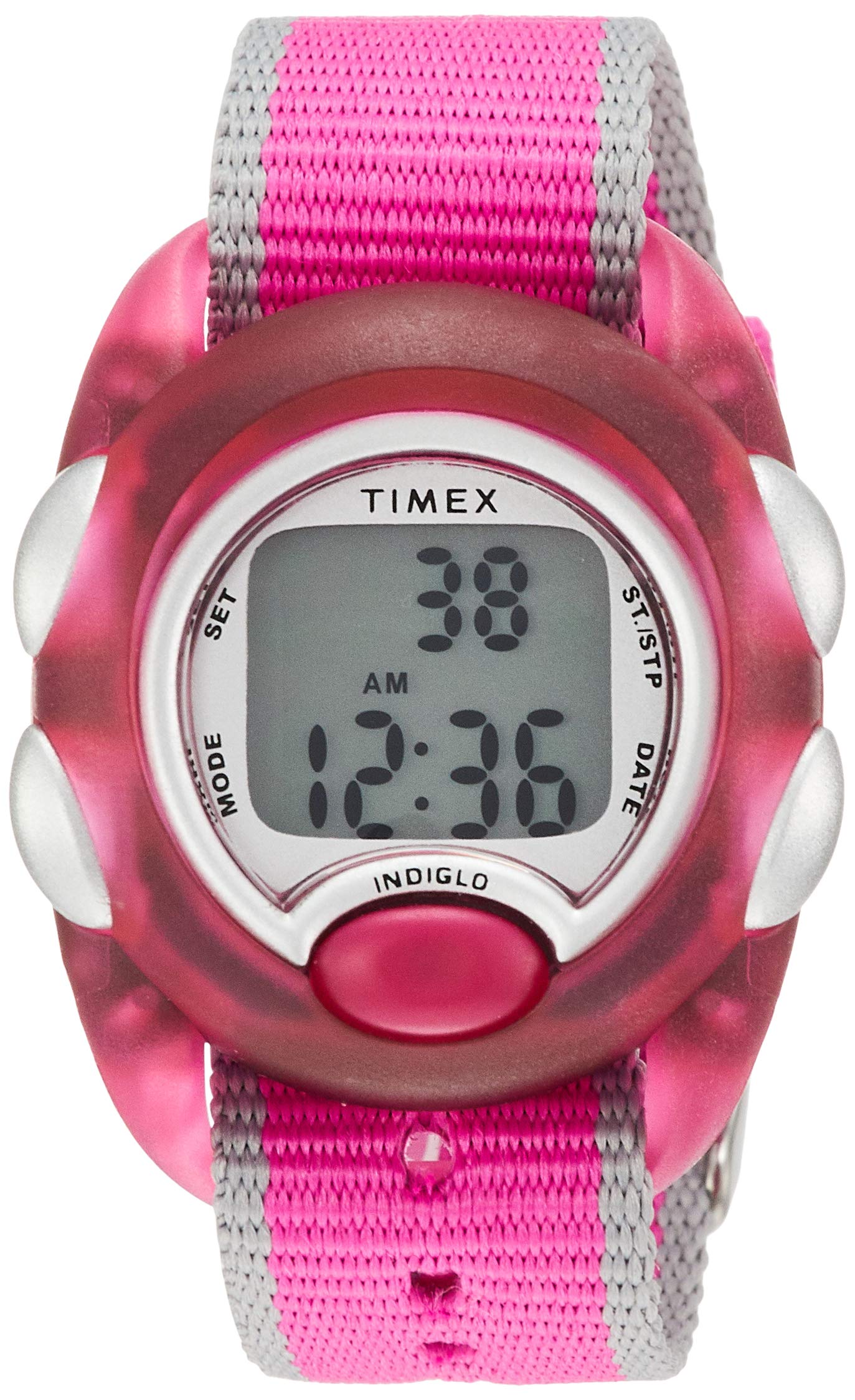 

[Timex] Часы Time Machine Digital TW2R99000 Pink [Товар]
