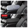 Car Center Consoles Lid Armrest Seat Box Cover Protectors for 2015-2022 Center Consoles Storage Box
