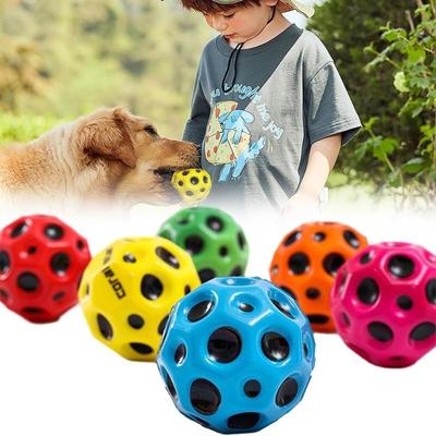 Space Balls Hopper Jumping Bounce Ball Kids Indoor/Outdoor Sport Training Ball