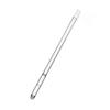 Stylus Pen 4 In 1 Wear Resistant Fiber Nib Mobile Phone Tablet Painting Handwriting Capacitive StylusSilver