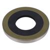 Gimbal Bearing Grease Seal 26-88416 Stainless Steel Replacement for Mercruiser Sterndrives All Models