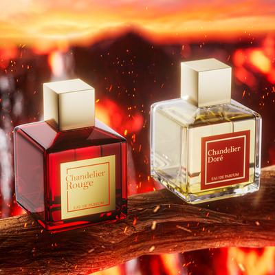 100ml Dámsky parfum Dlhotrvajúci Kvetinová Toaletná voda Darčeky Vhodné pre Priateľky/Matky Prémiový Parfum