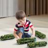 Alloy Missile Toy With Inertia Movement For Children Kids Boys Interactive Play