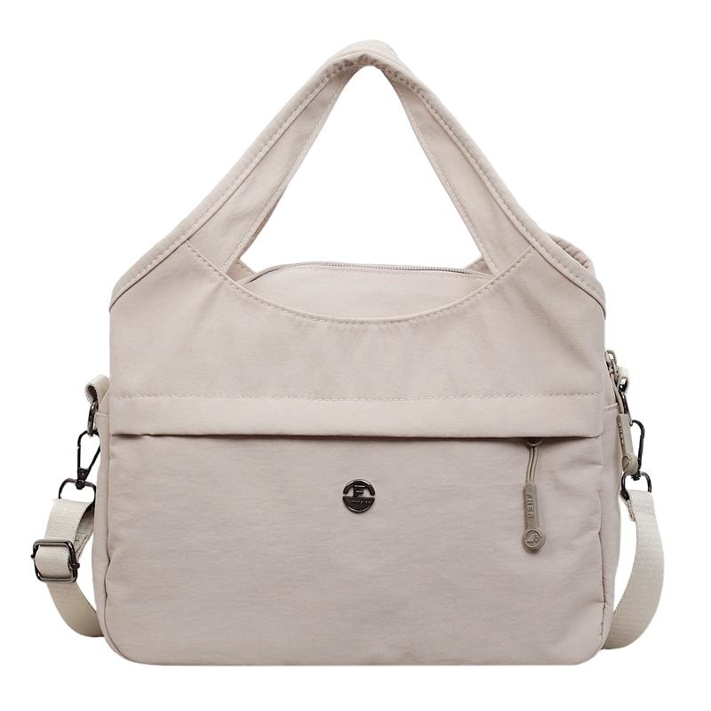 Large Capacity Handbag Shoulder Bag Women's Lightweight Crossbody Bag