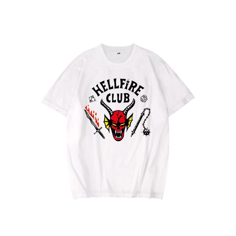 Stranger Things 4 Pure Cotton Cosplay Hoodie & T-Shirt