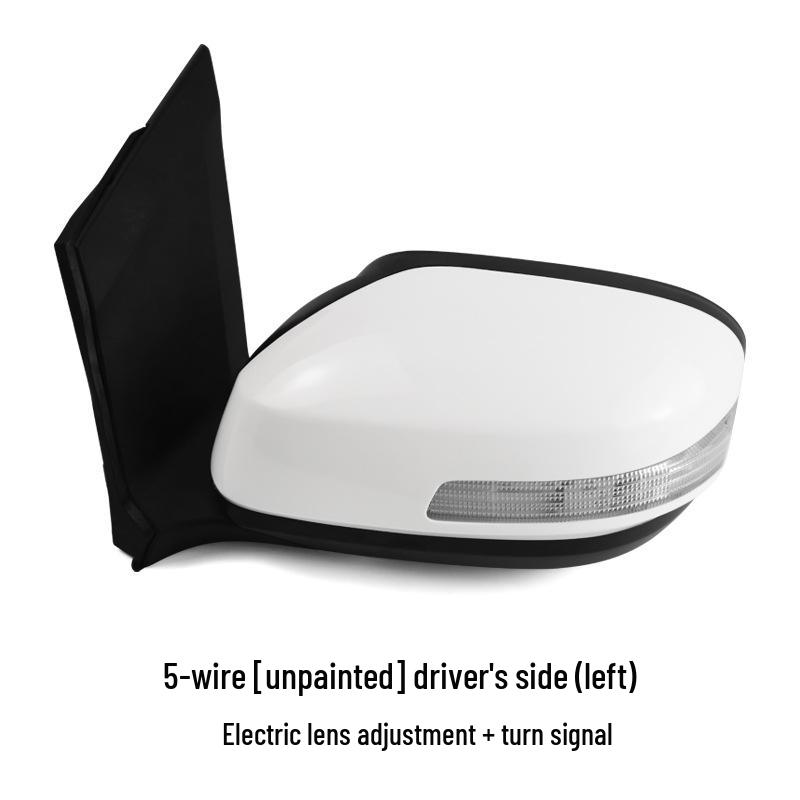 

Сборка зеркала заднего вида Honda Crider для моделей 2013-2017 годов, левое и правое, складывающееся и с функцией реверса, полный комплект