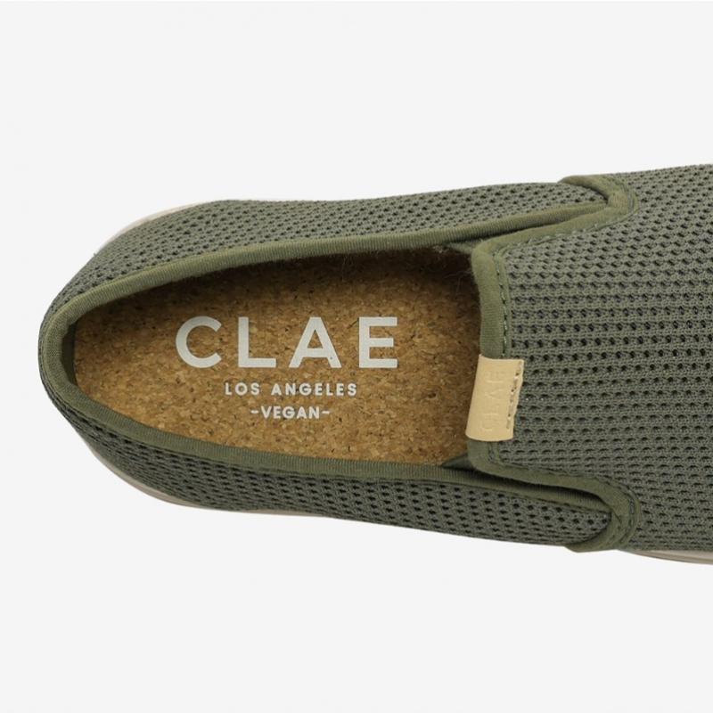 Clae Clay El Yapımı Slip On Erkek S Spor Ayakkabıları Porter Örgü Scem221pk00 Oeg