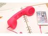 Retro Telephone Style Mobile Phone Handset Earphone