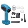 Compressed Air Duster Vacuum Cleaner 2 In 1 Hand Pump Electric Cordless Handheld Portable Blower 11000RPM for Car PC