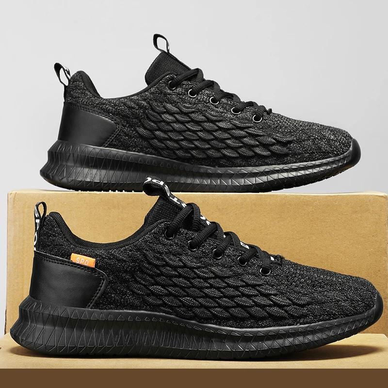 fashion 2024 New Men and Women Sneakers Lightweight Comfortable Breathable Lacing Running Shoes Outdoor Sneakers Zapatillas De Deporte