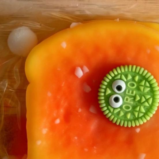 Simulation Baked Goods Squeeze Toy Stress Relief Croissant Waffle Toast Bread Sensory Toy Decompression Food Fidget Stress Ball