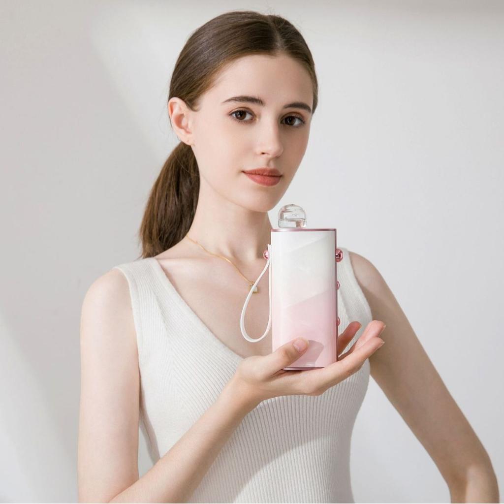 High Pressure Oxygen Injection Instrument, Water Light Spray Instrument, Portable Handheld Household Introduction Beauty Instrument