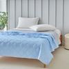 Lightweight Cool Quilt For Hot Sleepers Summer Cooling Blanket Smooth Double Side Cold Bedspred Comforter