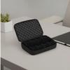 Watch Case with 8 Slots Padded Storage Safeguarding for Travelers