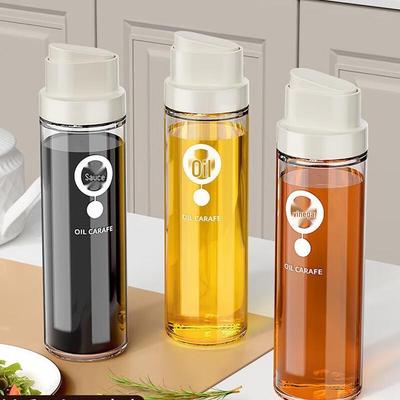 Wutuo Glass Oil Dispenser