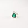 Chrome Diopside Gemstone 925 Sterling Silver Jewelry Handmade Green Stone Ring RR-63-10