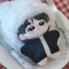 Stofftier 10cm Anime Spielpark Sunghoon Cartoon Plüschpuppe Spielzeug Cosplay Verkleidung Kinder Erwachsene Sammlerstück Baumwolle Geschenke