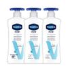 Intensive Care Sensitive Skin Body Lotion, 400ml 3-Pack