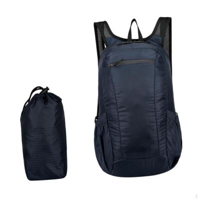 Foldable Backpack Lightweight Packable Travel Daypack for Climbing