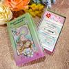 Vitamin Tarot Cards of the Heart Miho Yuzuna 78 Cards with Japanese Instructions (New Edition) [Authentic]