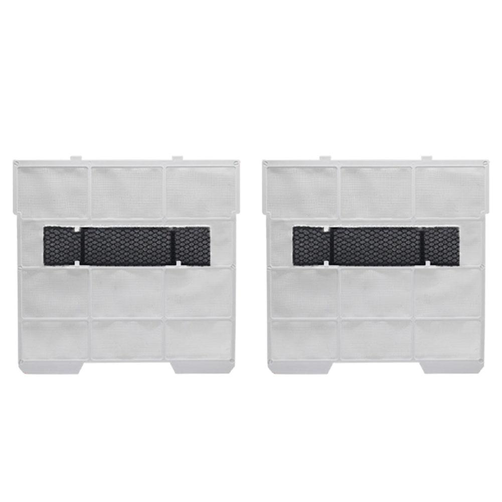 Air Conditioner Accessories Hanging Dust Net Dust Protection For Air Conditioner Effective Dust Protection Four Style Options