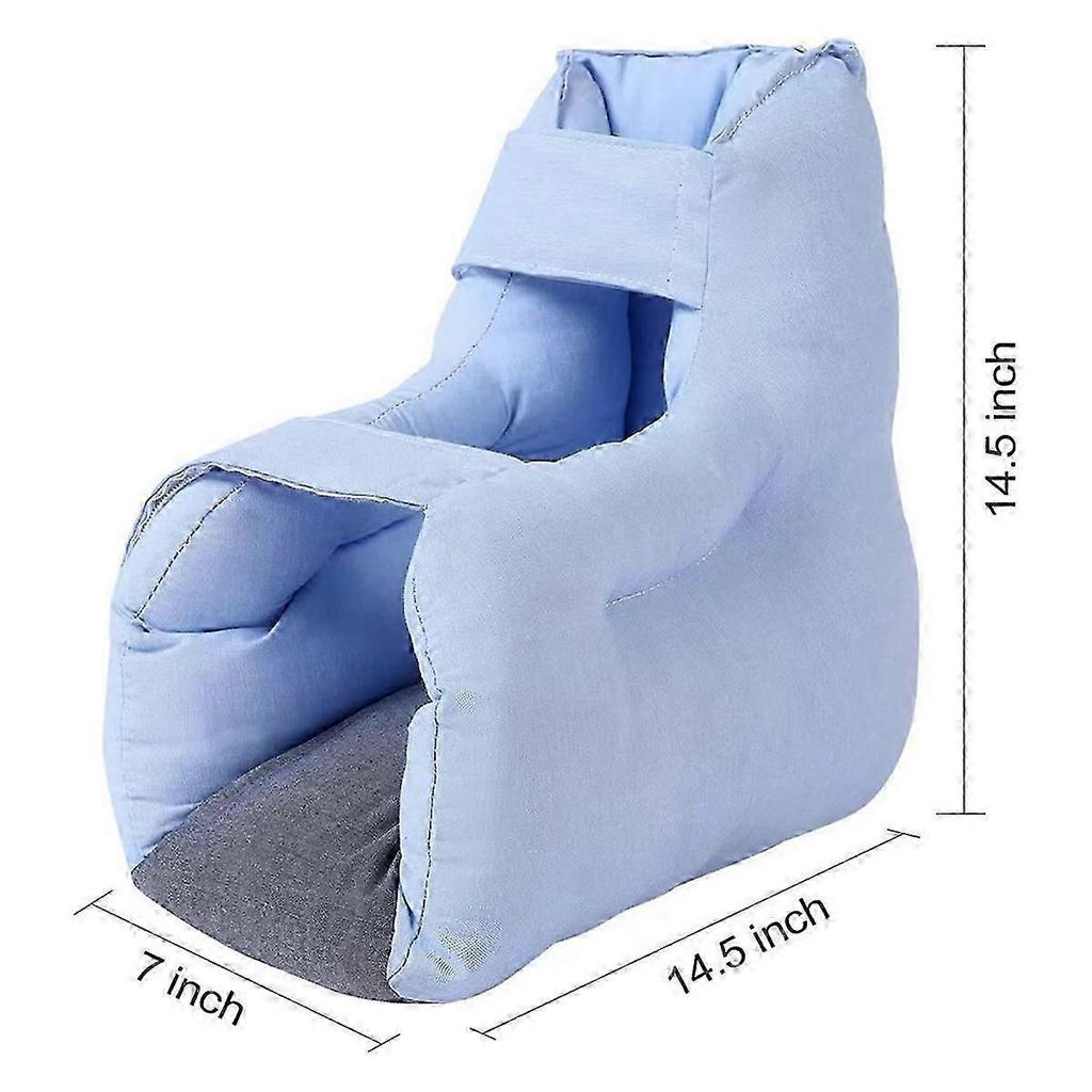 Heel Protectors for Pressure Sores in Bed and Heel Protectors for Bed Sores, Heel Cushions for Heel