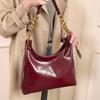 Bag Female Bright Armpit Bag