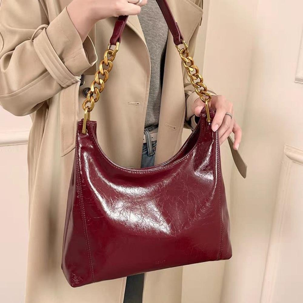 Bag Female Bright Armpit Bag