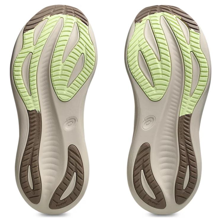 Asics  Gel Nimbus 27 Cream Mineral Beige Women Sneakers 1012B753-102