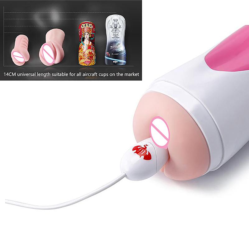 Smart Thermostat Usb Heating Rod Quickly For Male Masturbator Cup Sex Dolls Anal Vagina Warmer Sex Toys For Men Adult Sex Toys