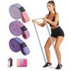Elastická odporová guma pro fitness Elastické lano popruh pro kulturistiku Sportovní cvičení Cvičební místnost Tréninková pomůcka