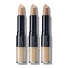 The Saem Cover Perfection Ideal Concealer Duo 4.2g (Stick) + 4.5g (Tip)  (3 Options)