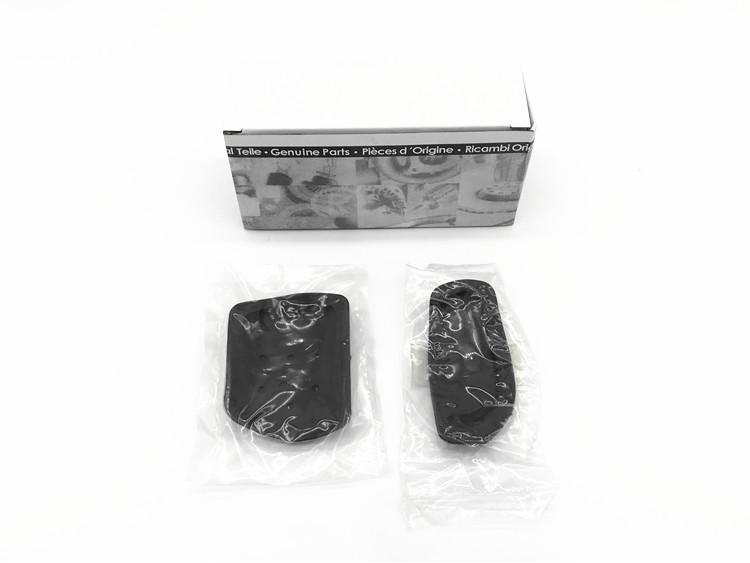 Renault Koleos, Espace, Kadjar, Captur Throttle & Brake Pedal Covers - Anti-slip Modification.