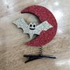 Halloween Hairpin Pumpkin Ghost Skull Buckle Headwear Festive Items PROM Party Props Small Gifts